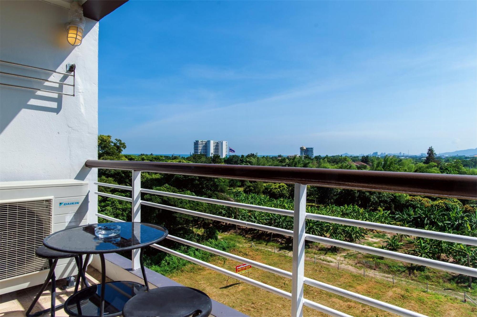 Hin Nam & Maysa - Happy Rent Hua Hin Pokoj fotografie